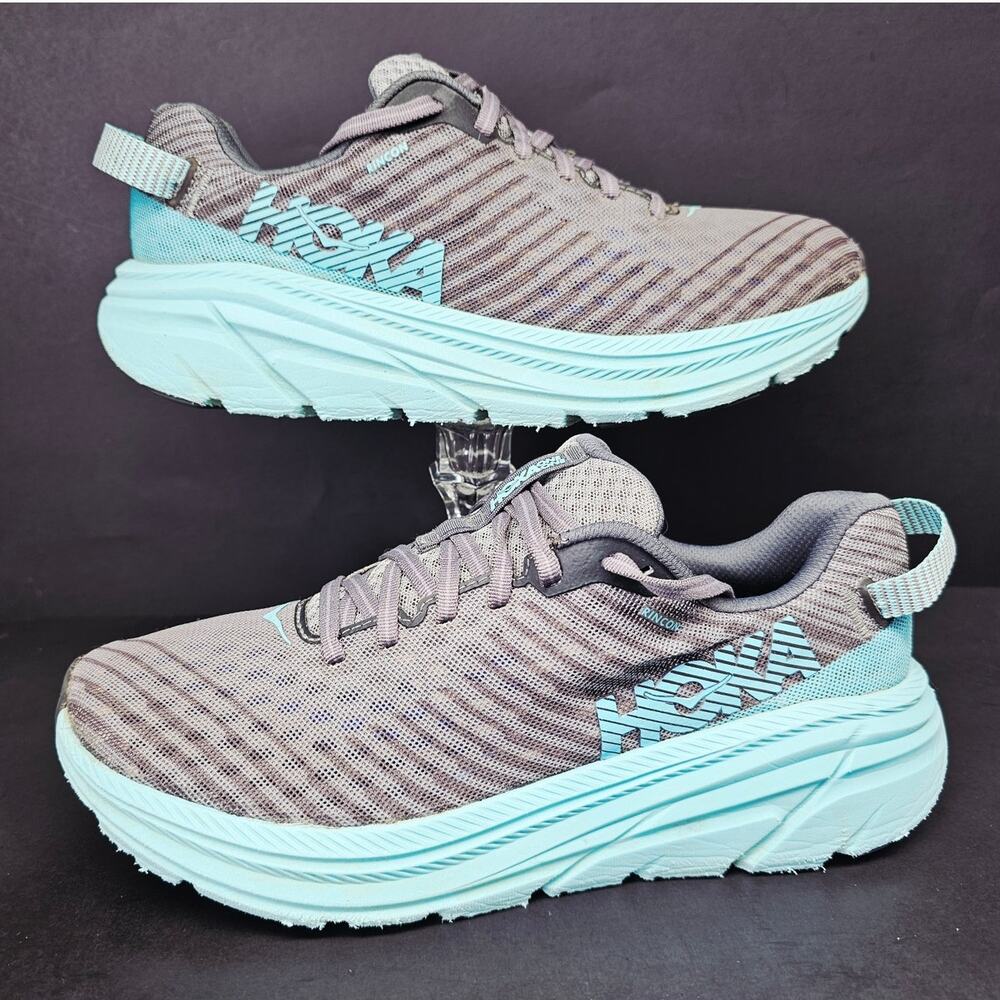 Hoka Women 8.5 Comfy footwear